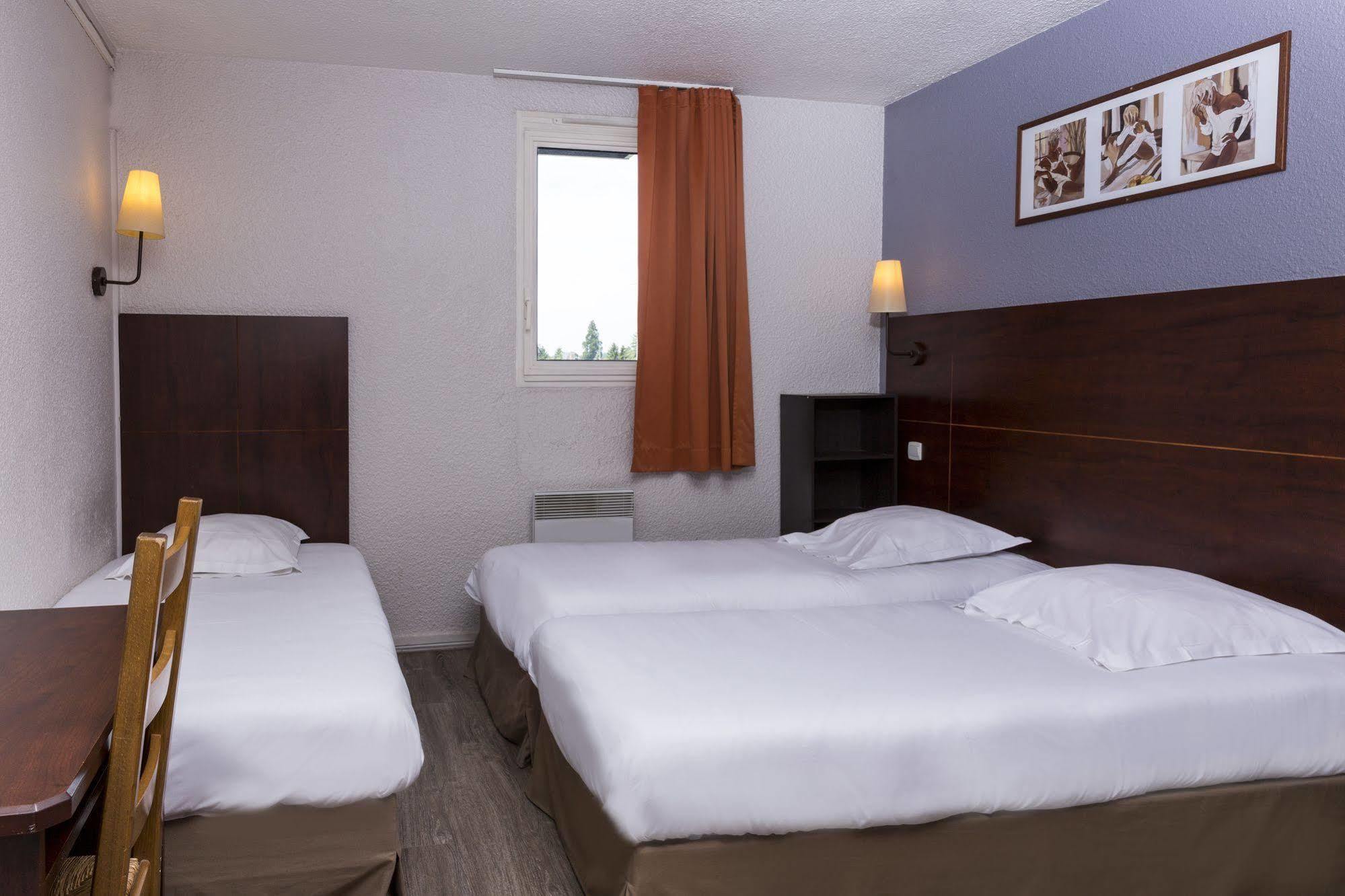 New Hotel Blois Sud Bagian luar foto